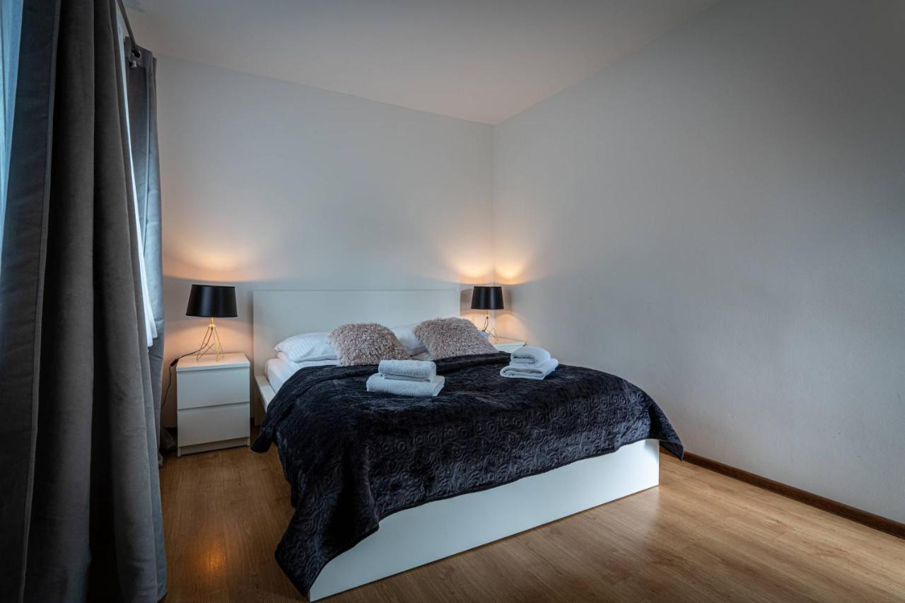 Apartament Aparteo Klarent *