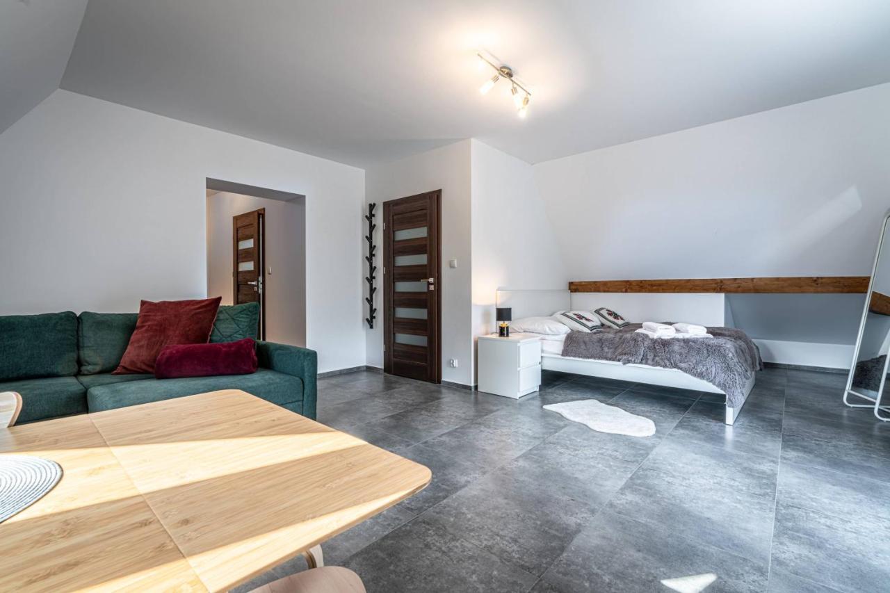 Aparteo Klarent Apartament *