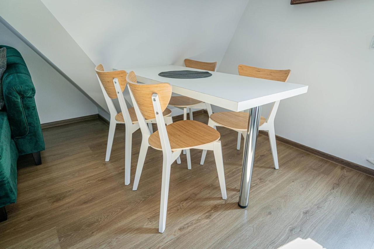 Apartament Aparteo Klarent