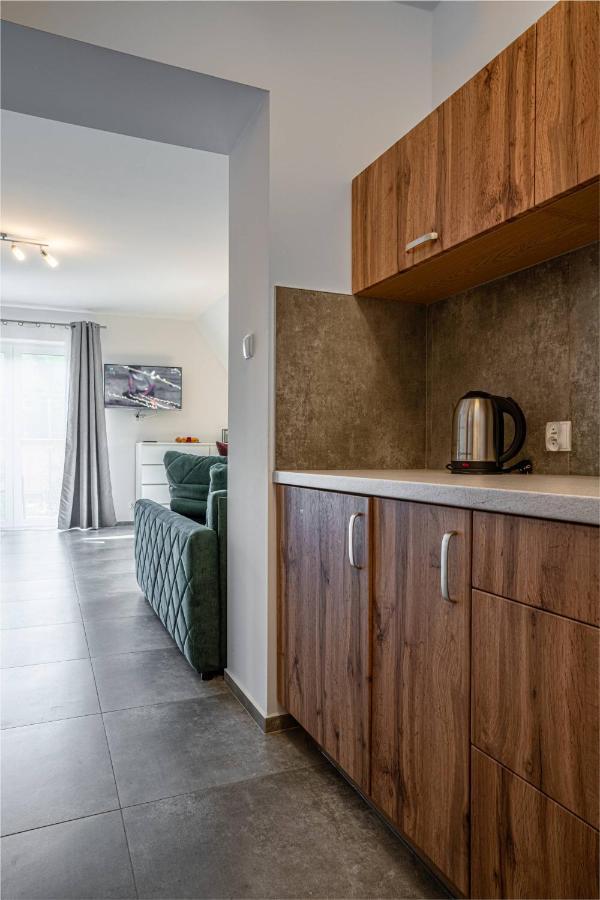 Aparteo Klarent Apartament Zakopane