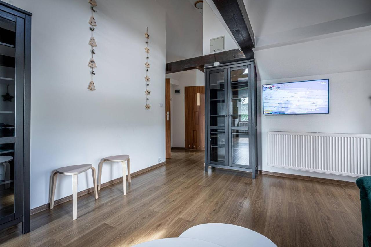 Aparteo Klarent Apartament