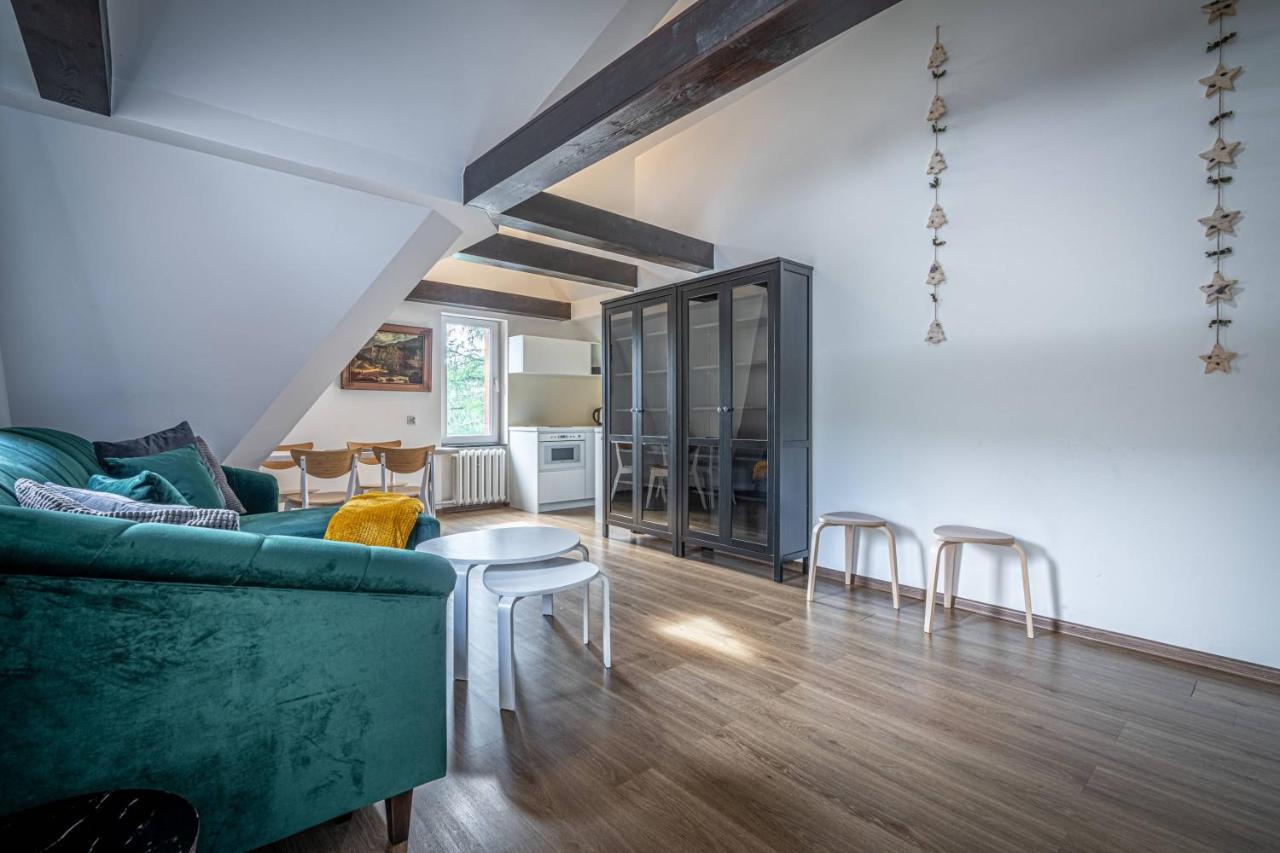 Aparteo Klarent Apartament *