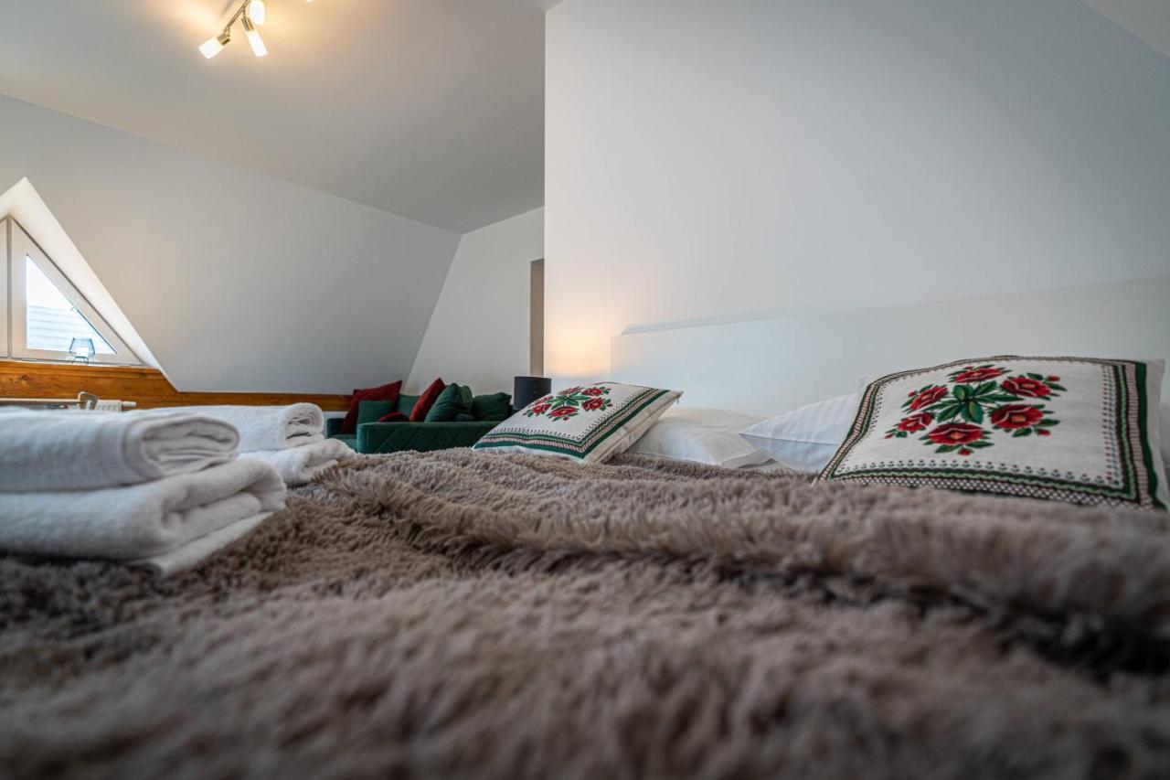 Aparteo Klarent Apartament *