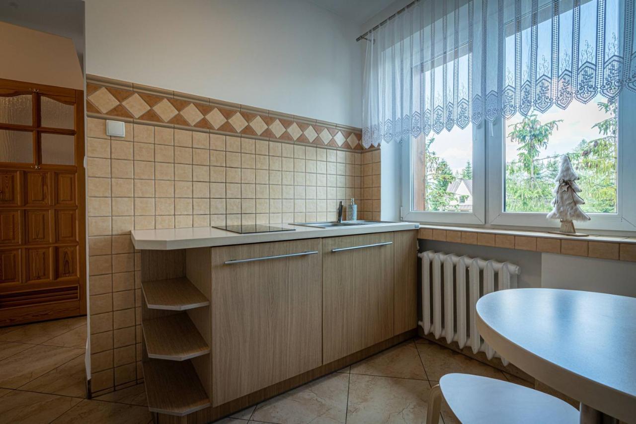 Aparteo Klarent Apartament Zakopane