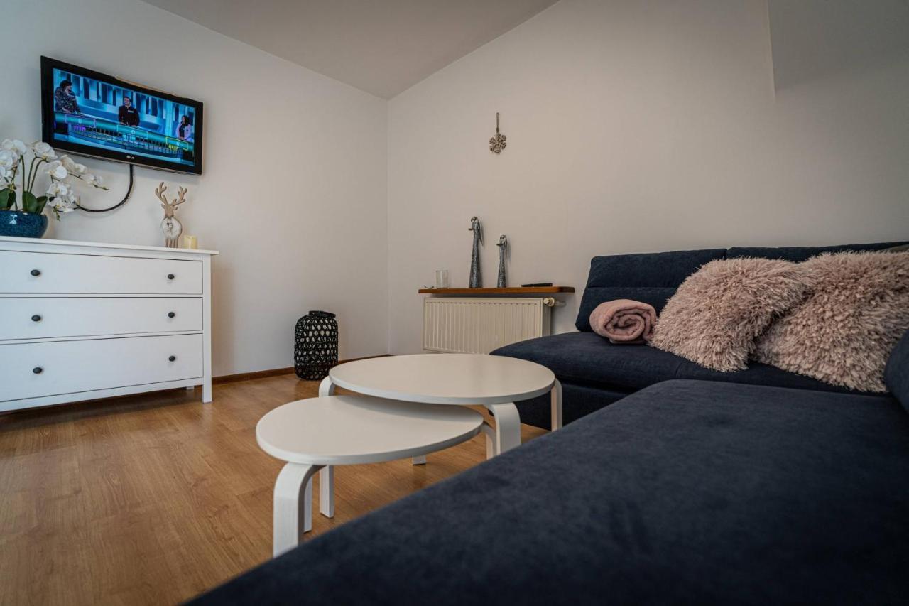 Apartament Aparteo Klarent *