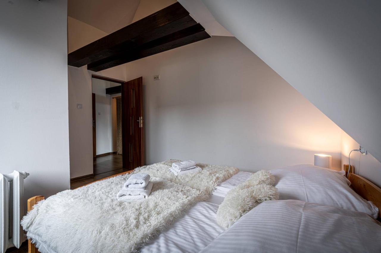 Aparteo Klarent Apartament Zakopane